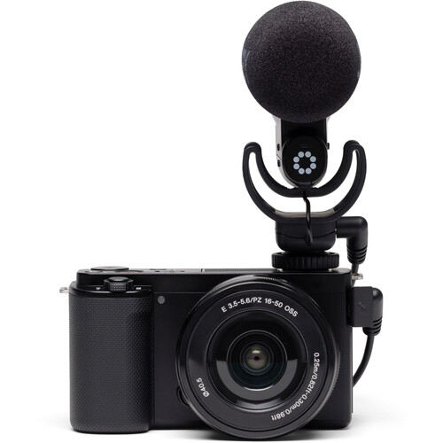 JOBY Wavo PLUS On-Camera Mikrofon - 7